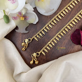 Vriksham Designer Gold Look Alike Bridal Anklets-G17800